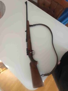 Karabin crvena zastava 8×57