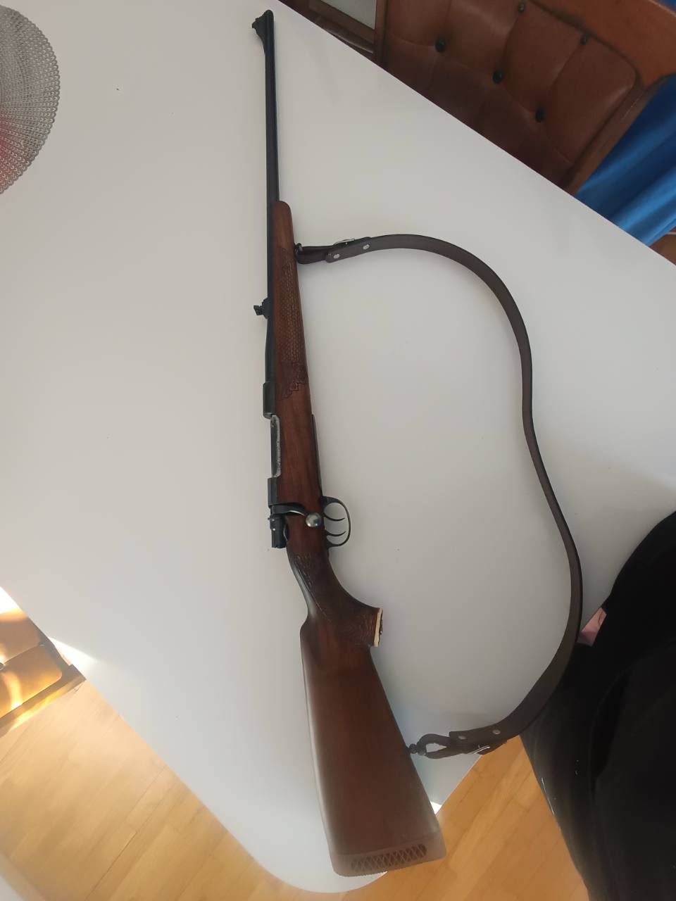Karabin crvena zastava 8×57
