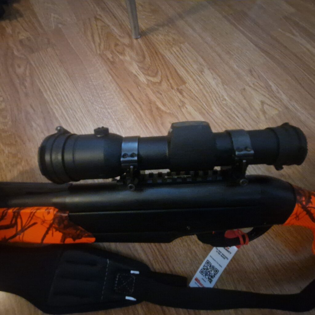 Benelli Argo Batue camo