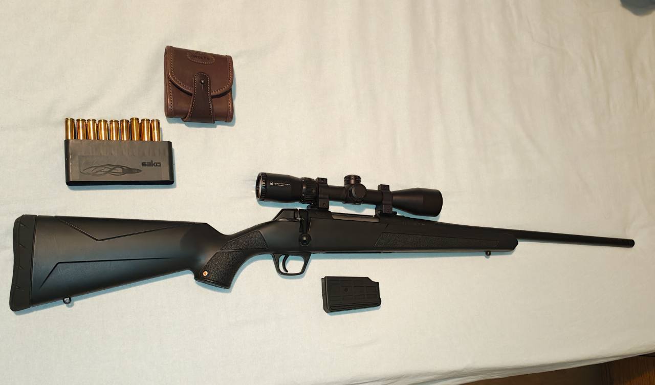 Karabin Winchester XPR SPORTER 30-06