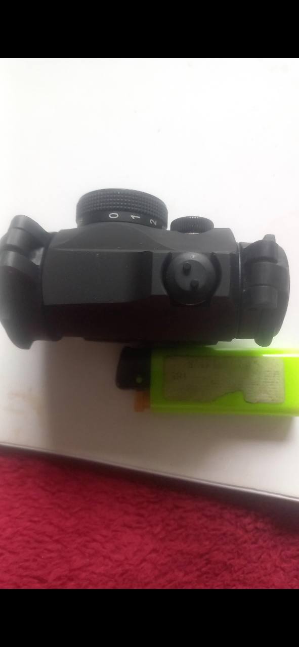 Aimpoint H2, 2 moa