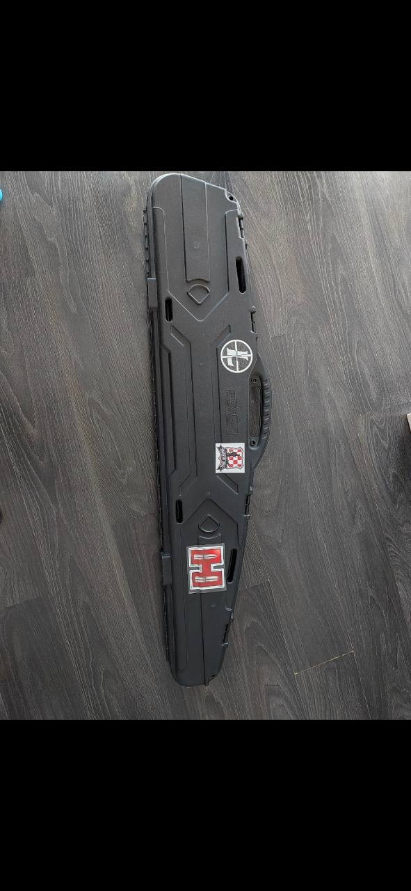Profi plastični kofer za pušku