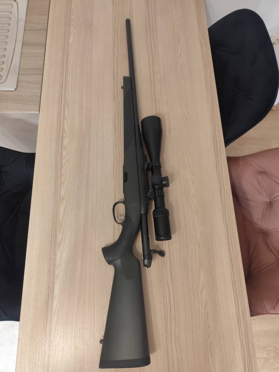 Steyr CL2 SX 30.06