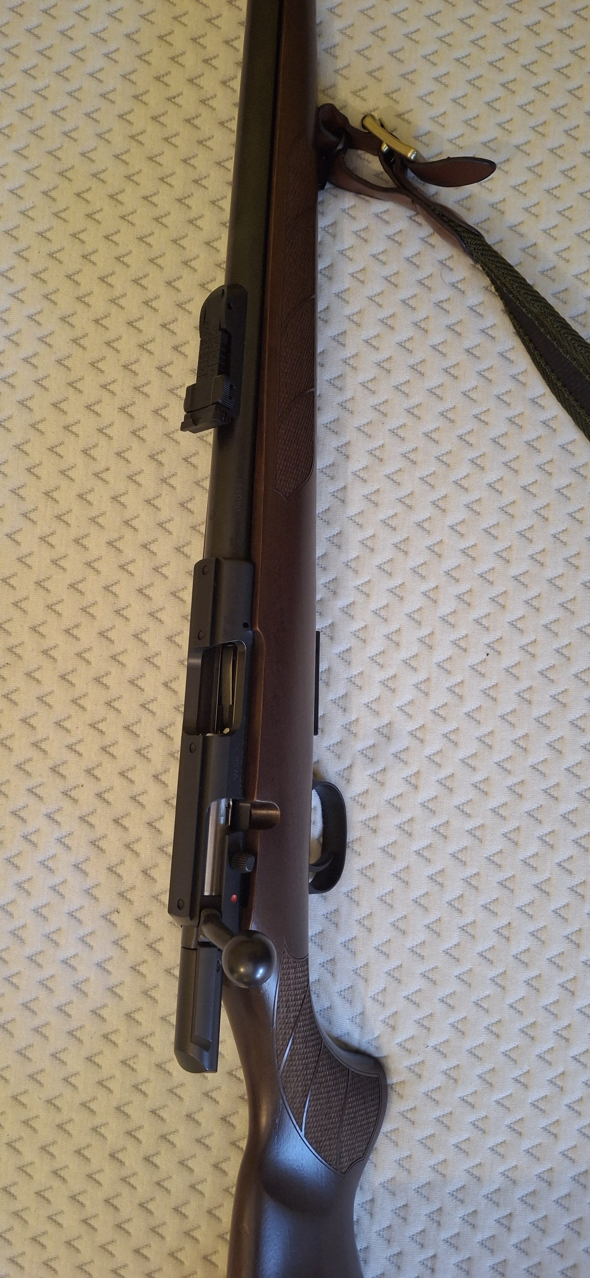 Ceska Zbrojovka 457 Lux 22 Wmr.