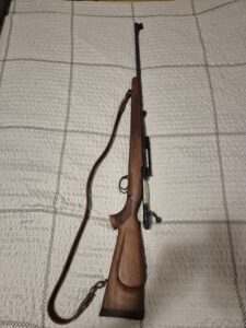 Karabin zastava m70lk 243win