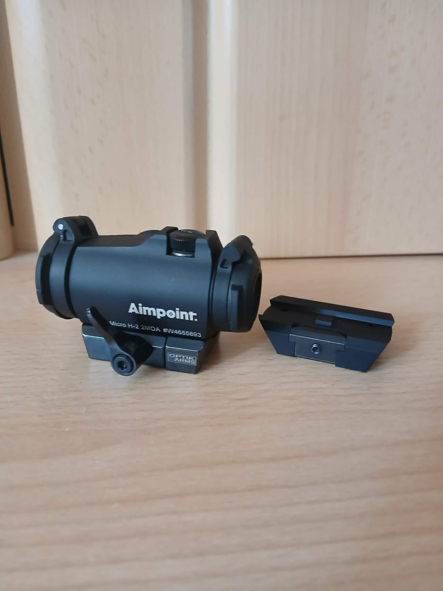 Aimpoint H2 micro