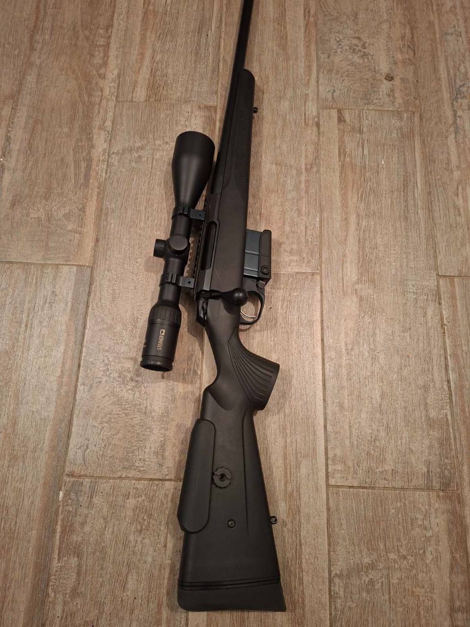 Tikka T3X 308 win