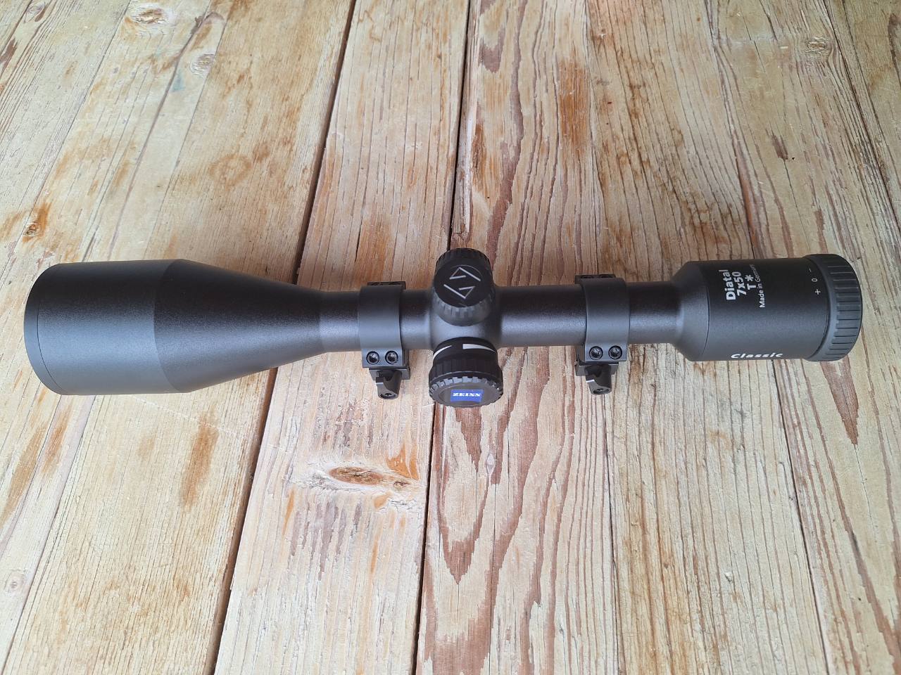 Zeiss Diatal 7×50 T* Classic