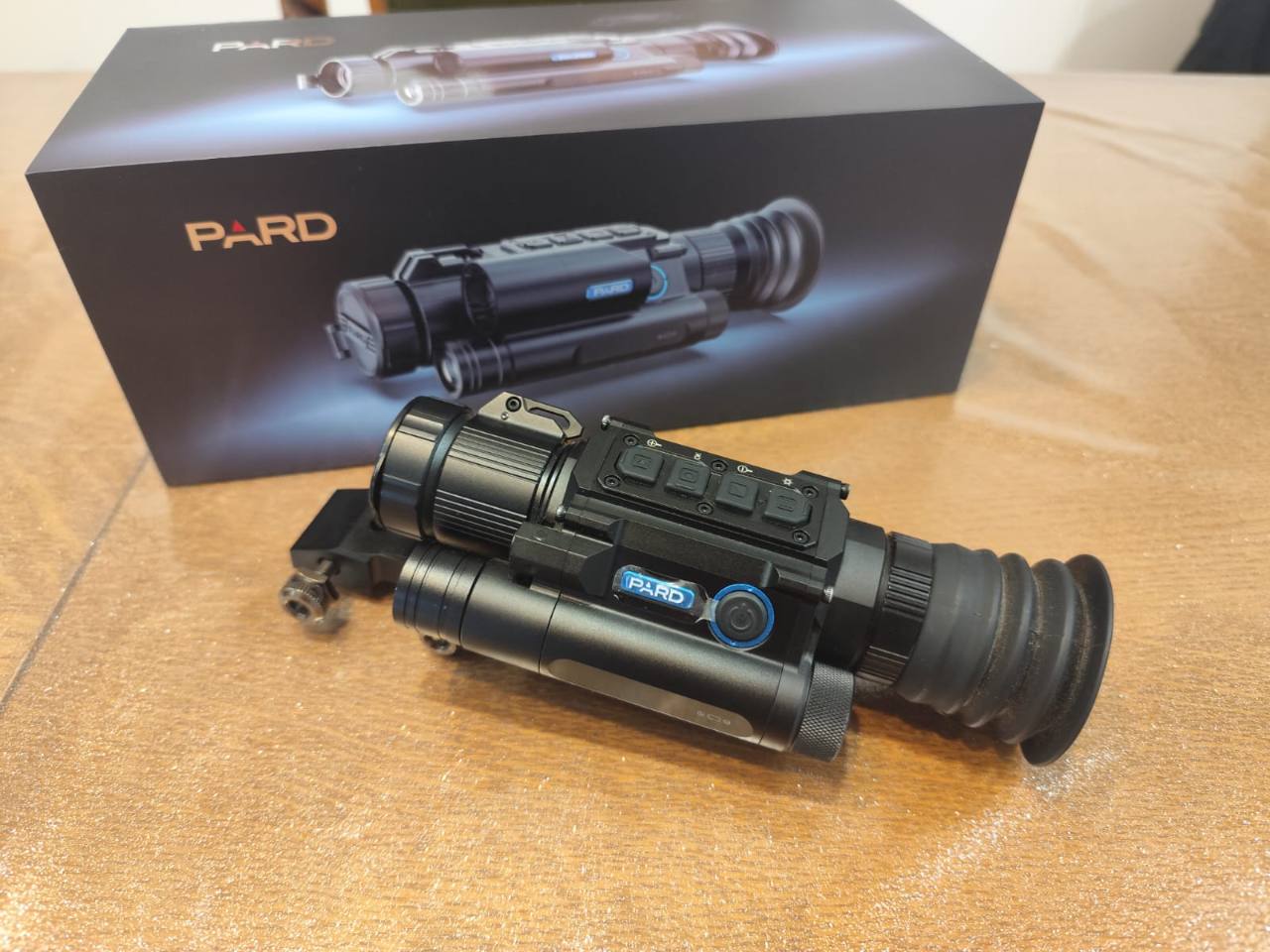 Pard nv008sp2