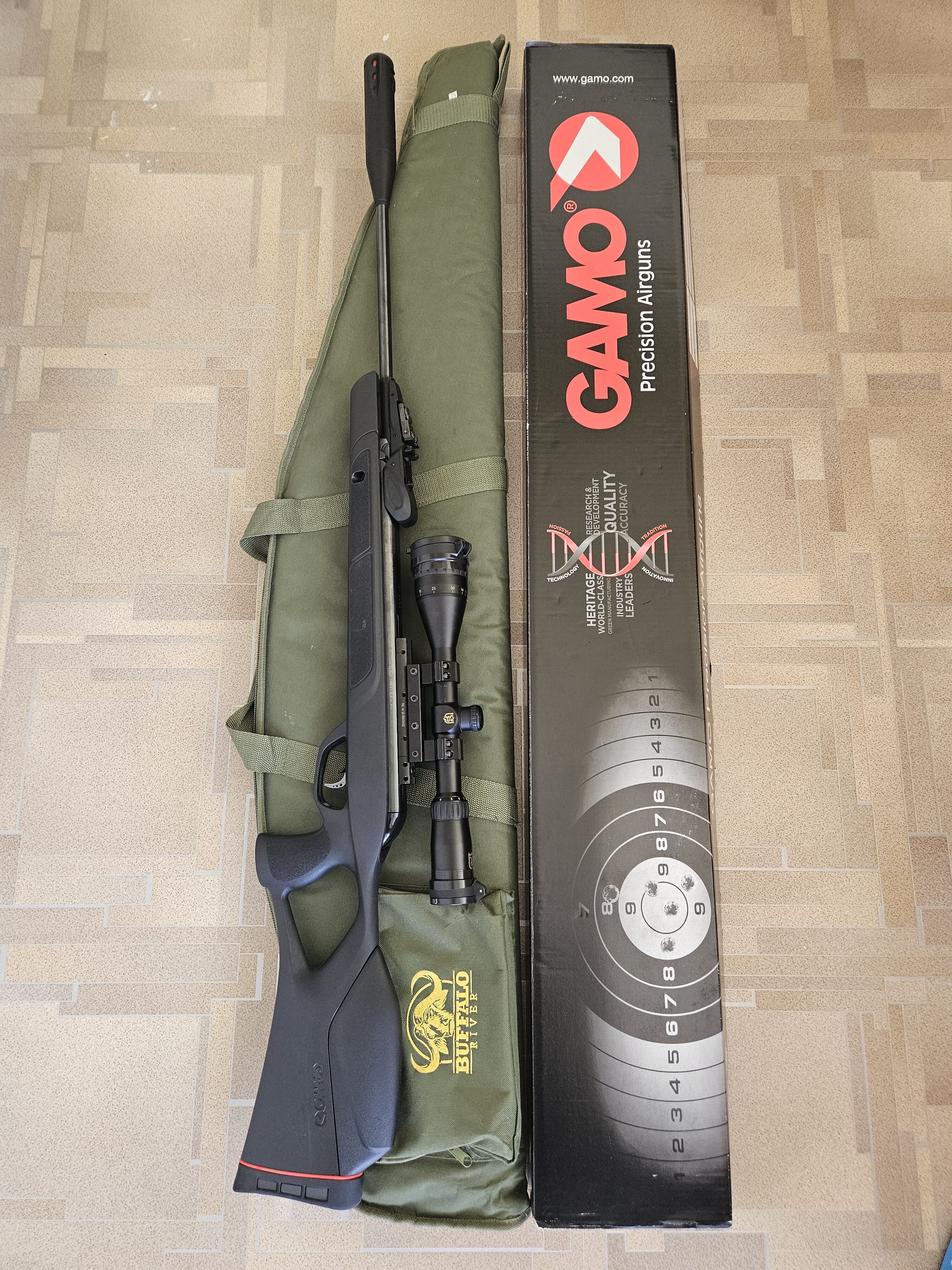 Replay-10 Magnum IGT GEN2 5,5 mm