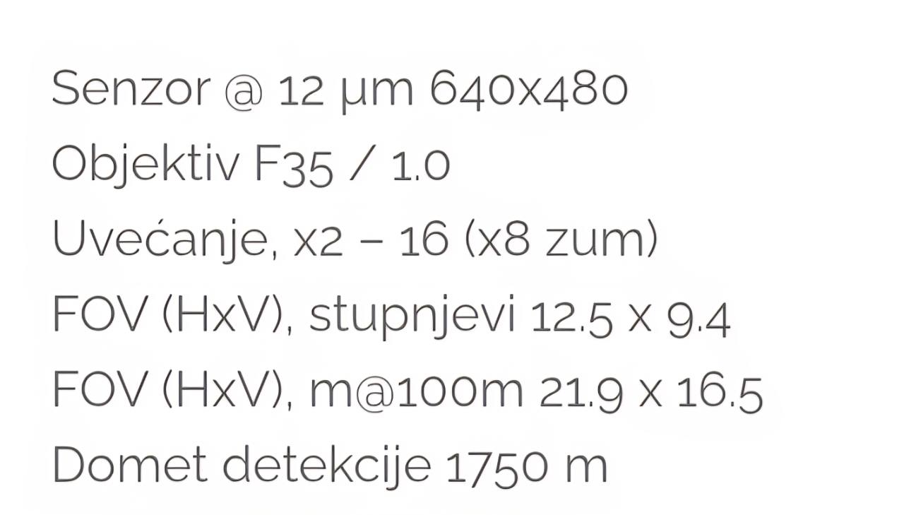 Pulsar talion xg 35