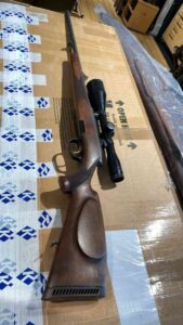 Steyr M3 Professional