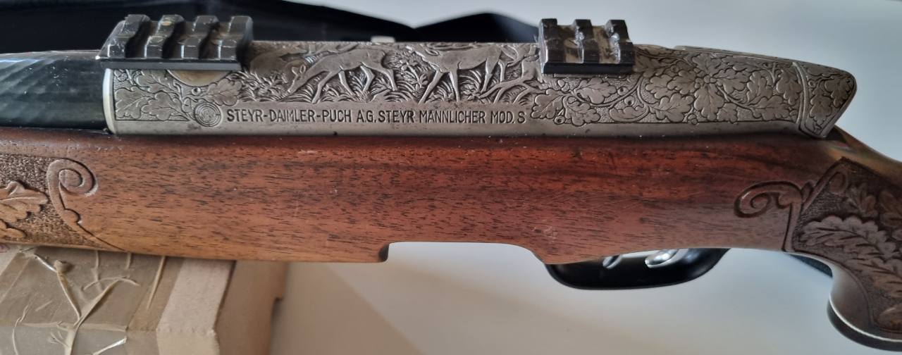 Steyr S