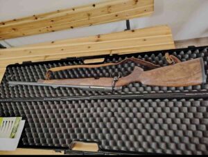 Steyr Mannlicher Semi Weight 8x57JS