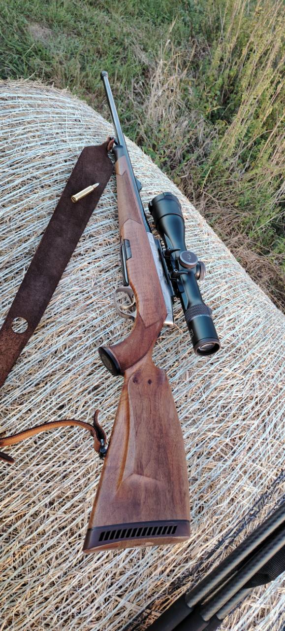 Steyr Mannlicher Luxus Elegance