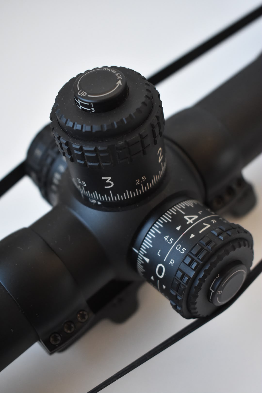 Opticki ciljnik Delta Stryker 5-50×56 nove generacije
