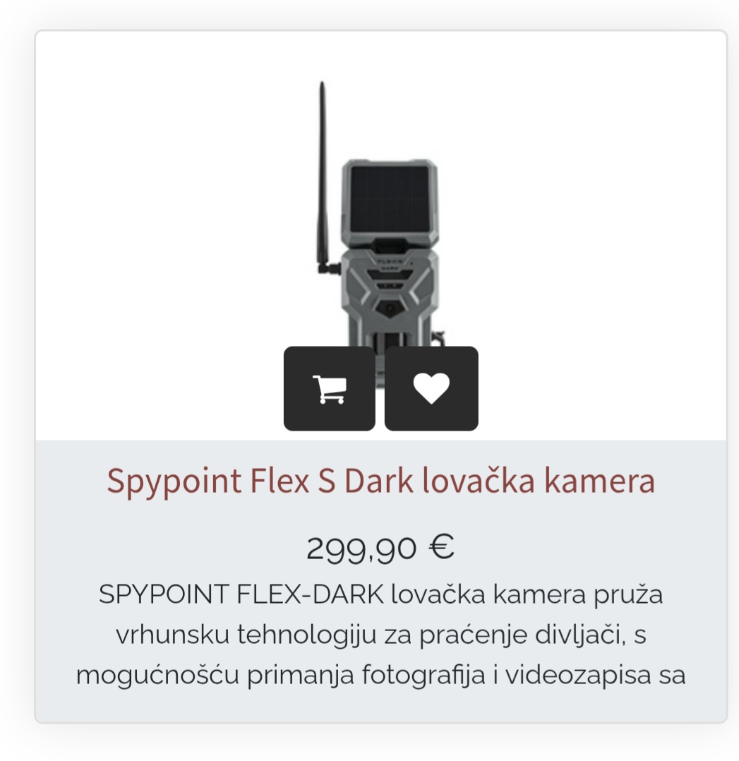 Spy point flex s dark solar