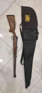 CZ VK M-48A call 8×57