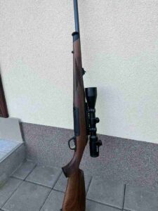 Karabin Browning x Bolt 300 win mag
