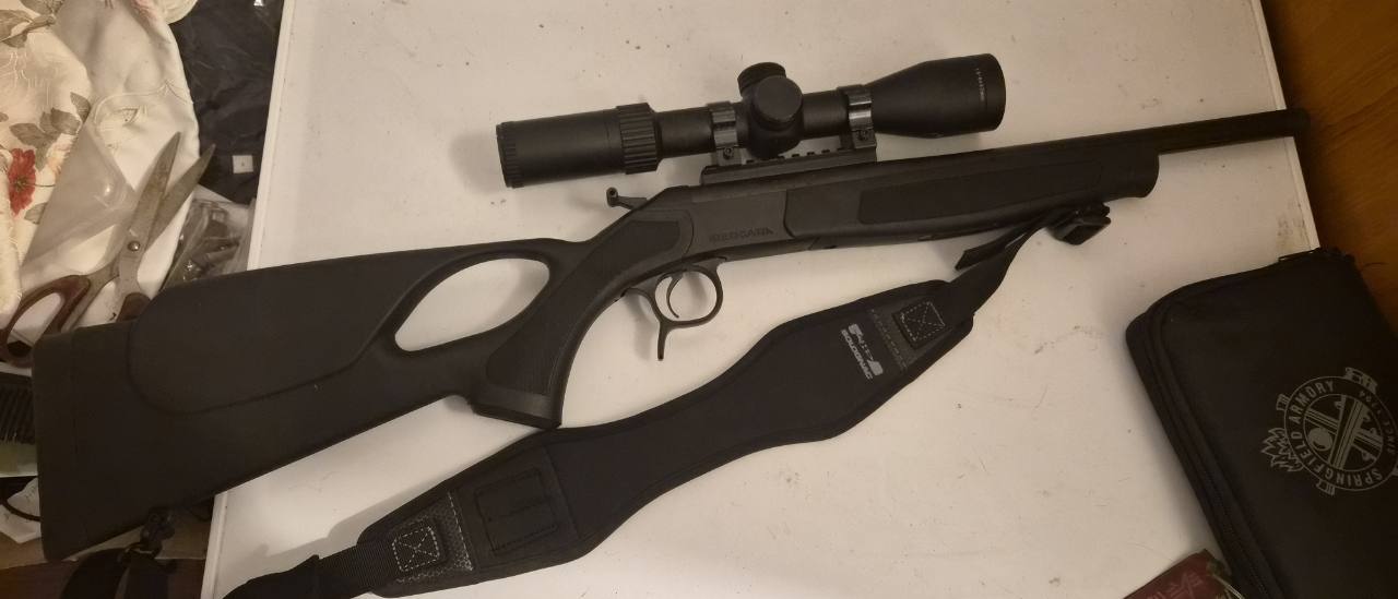Karabin Bergara BA14 TD