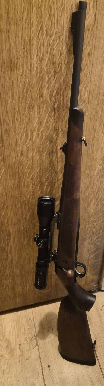 Karabin CZ 600 lux