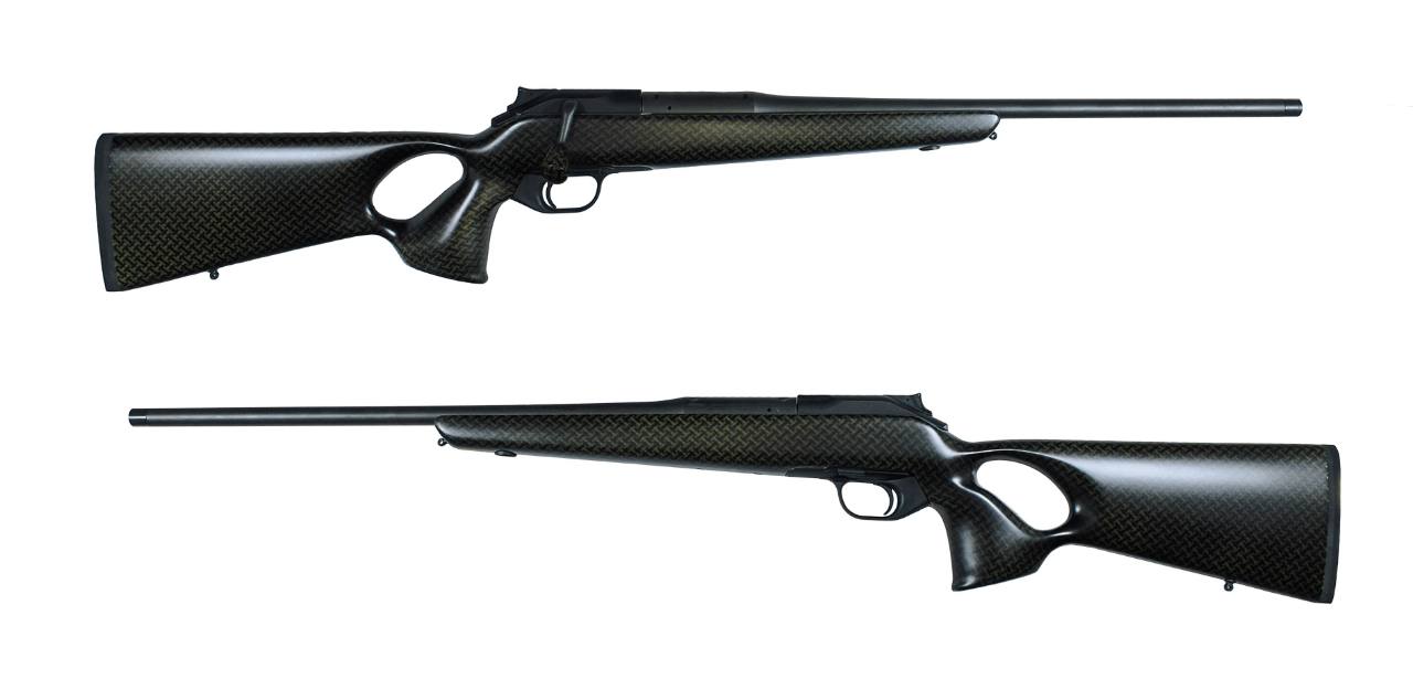 CARBONOMIX carbon HYBRID kundak za Blaser R8