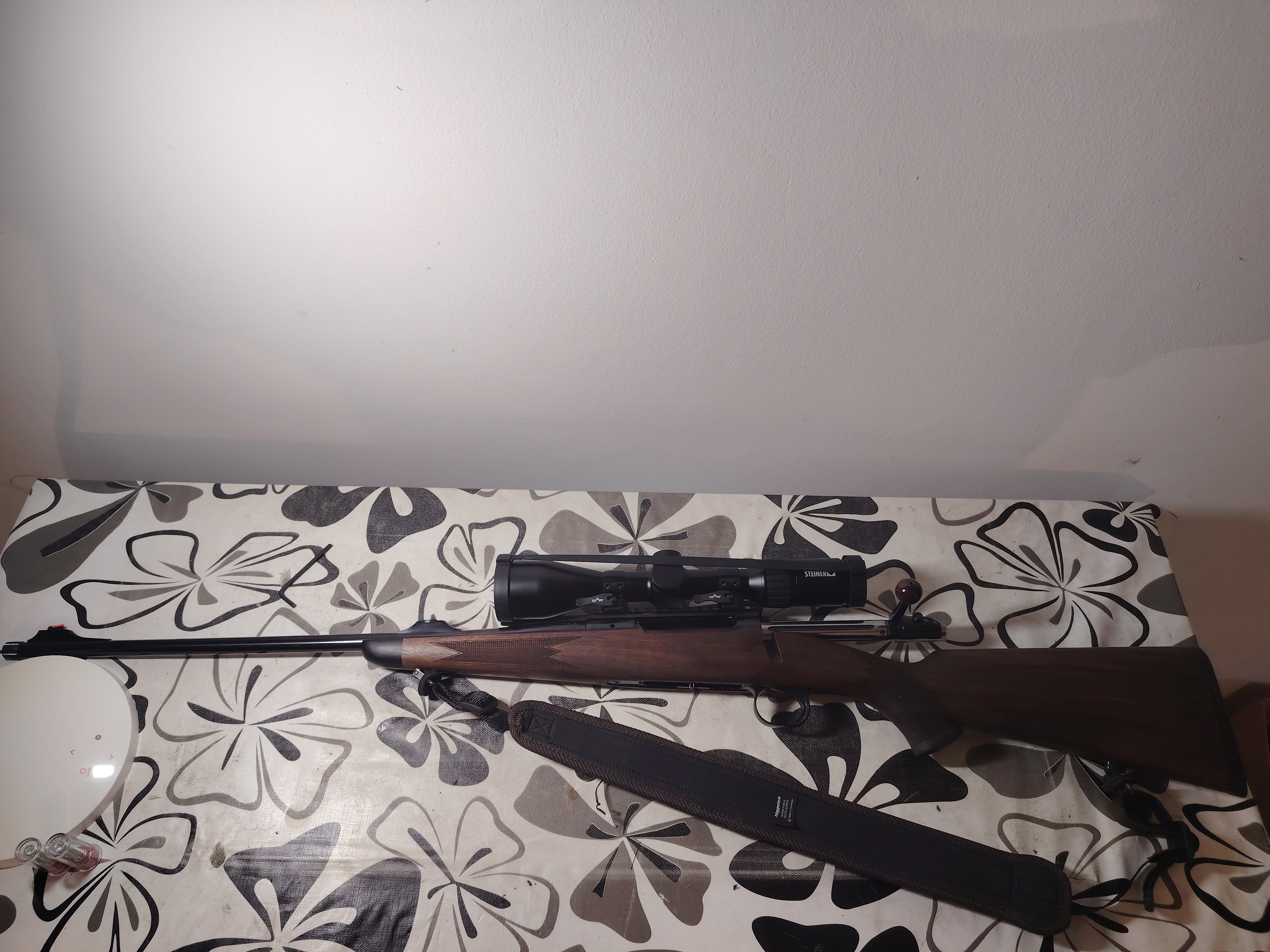 Heym SR 21 Classic za Ljevaka