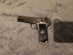 Crvena zastava 9mm