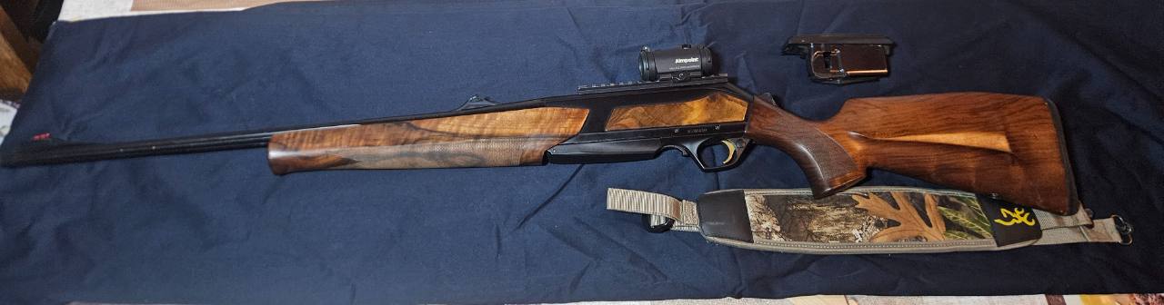 Karabin Browning Zenith Prestige wood 30-06