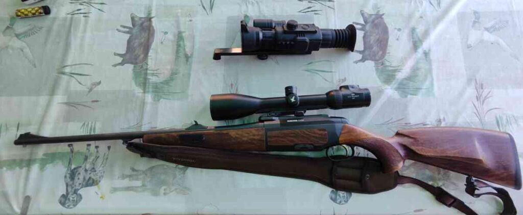 Steyr Mannlicher steyr