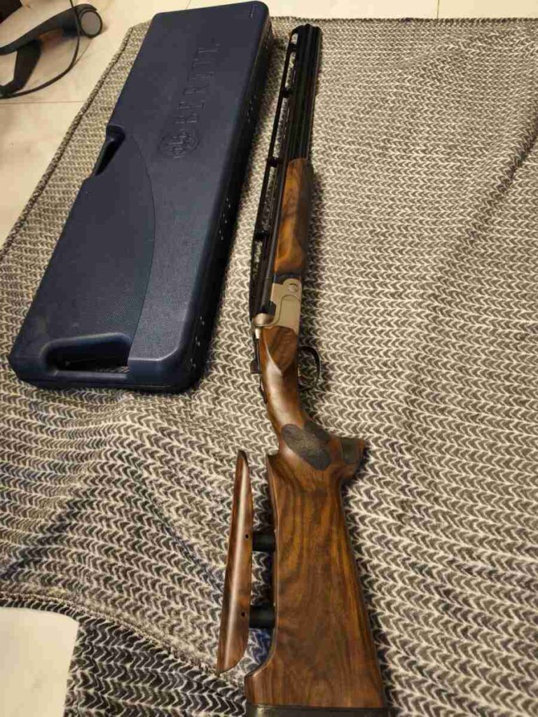 Beretta DT10 Trident TRAP