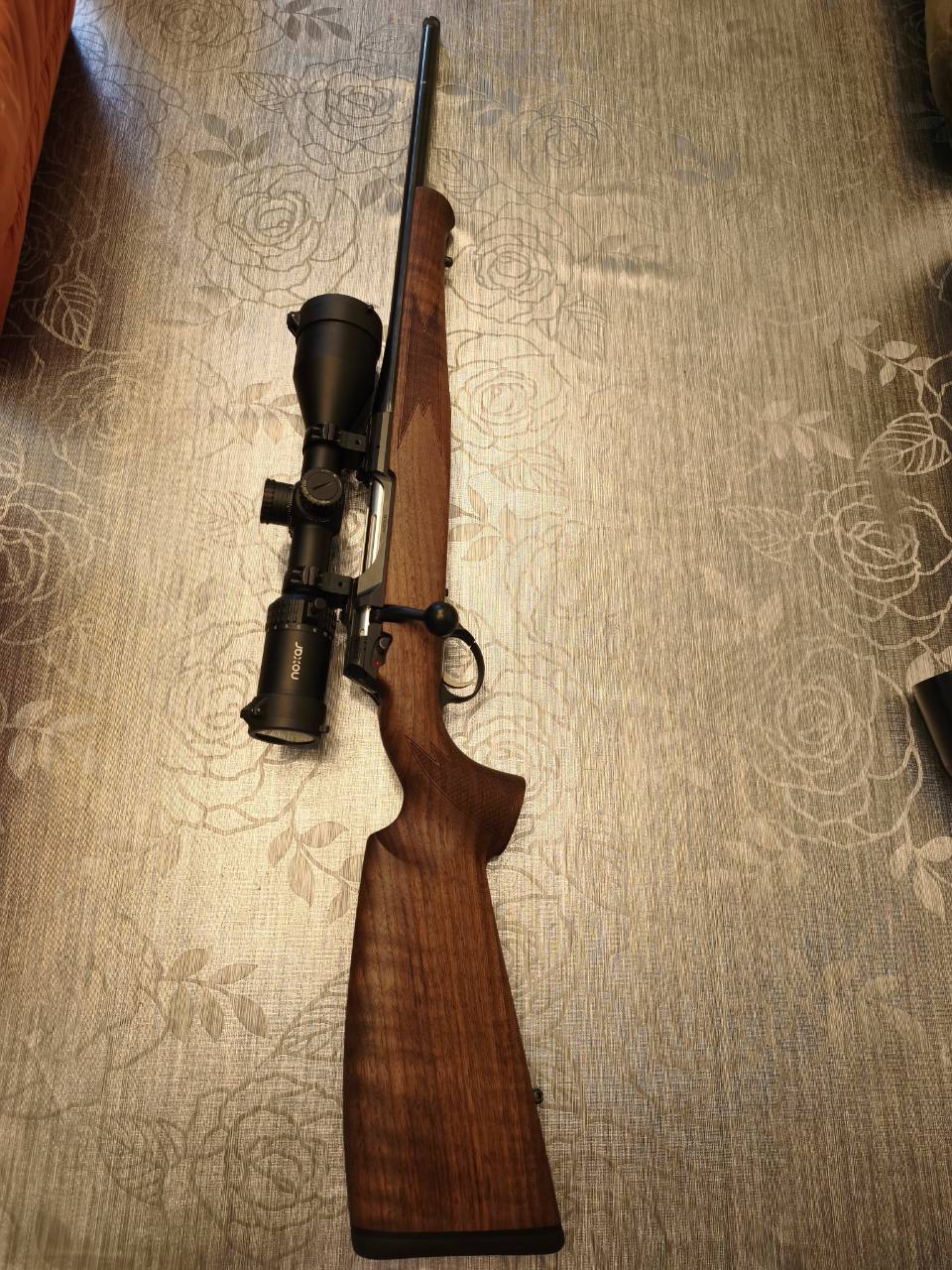 Karabin Anschutz 1782 .308 Win. s optikom