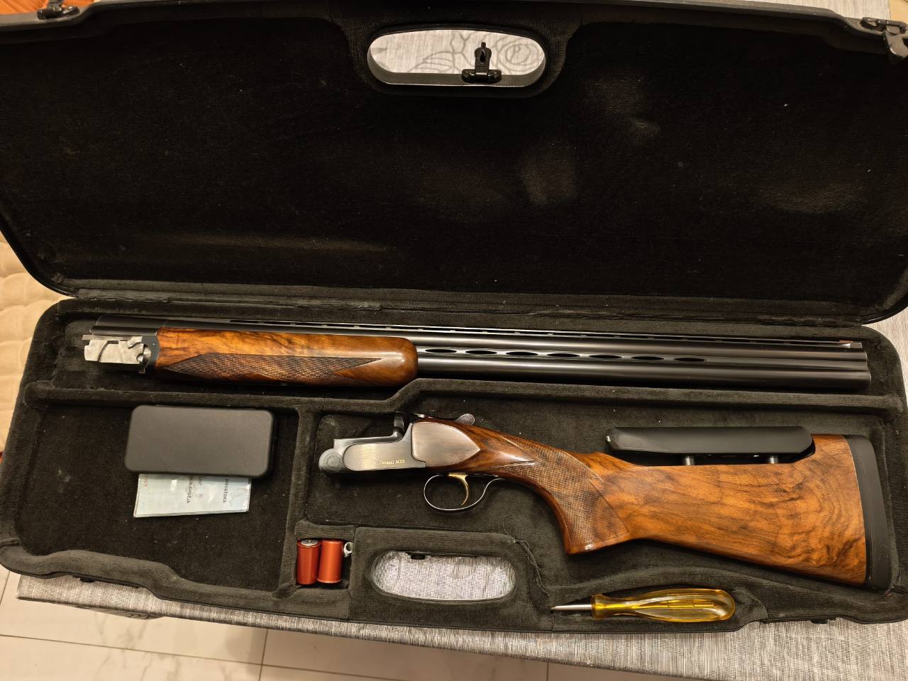Perazzi MX8 Trap – odličan!!