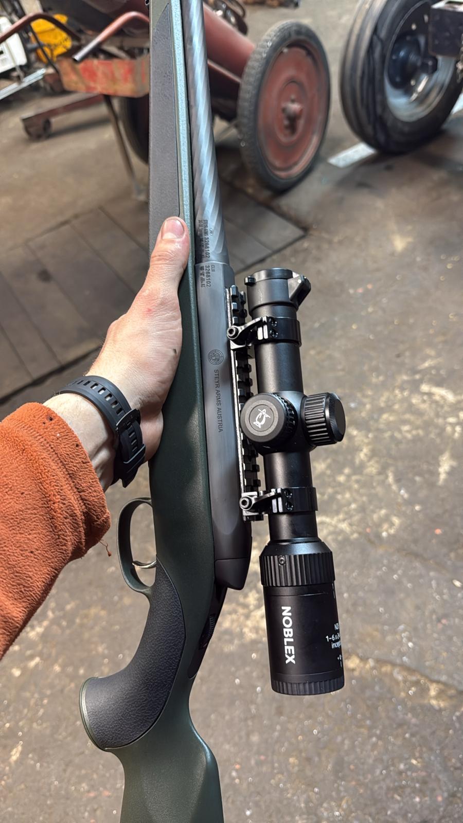 Steyr cl2