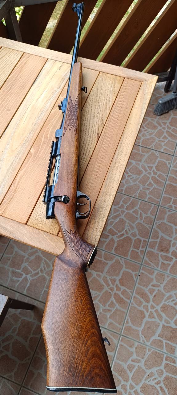 Karabin Voere titan2 7×64