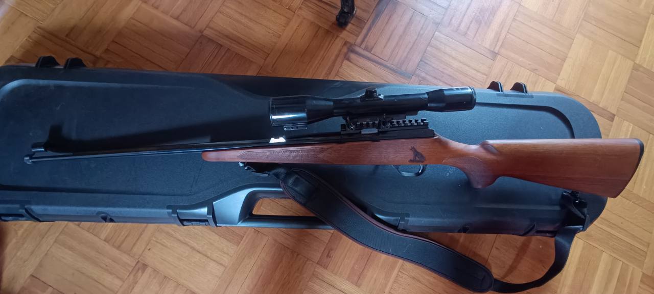 Malokalibarka Zastava mp22