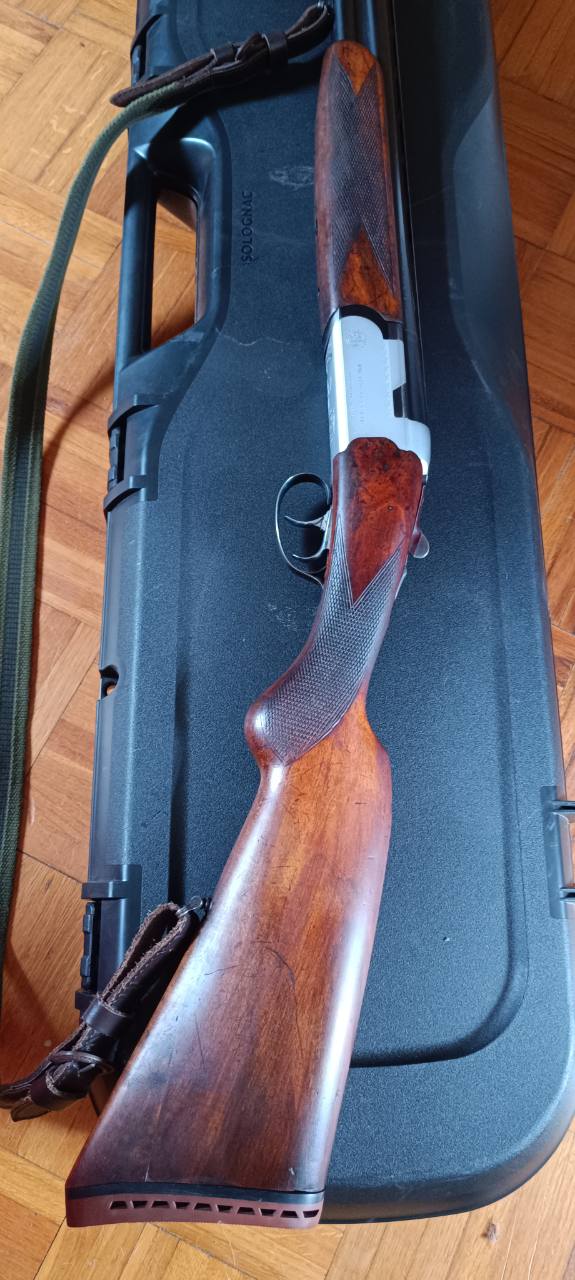Bokerica Beretta s 55