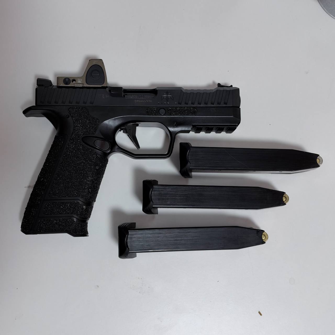 Archon type b Gen 2