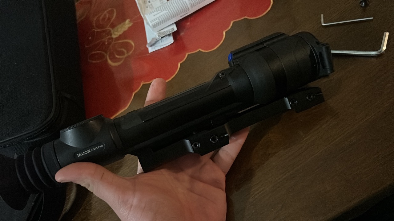 Pulsar talion xq35 pro