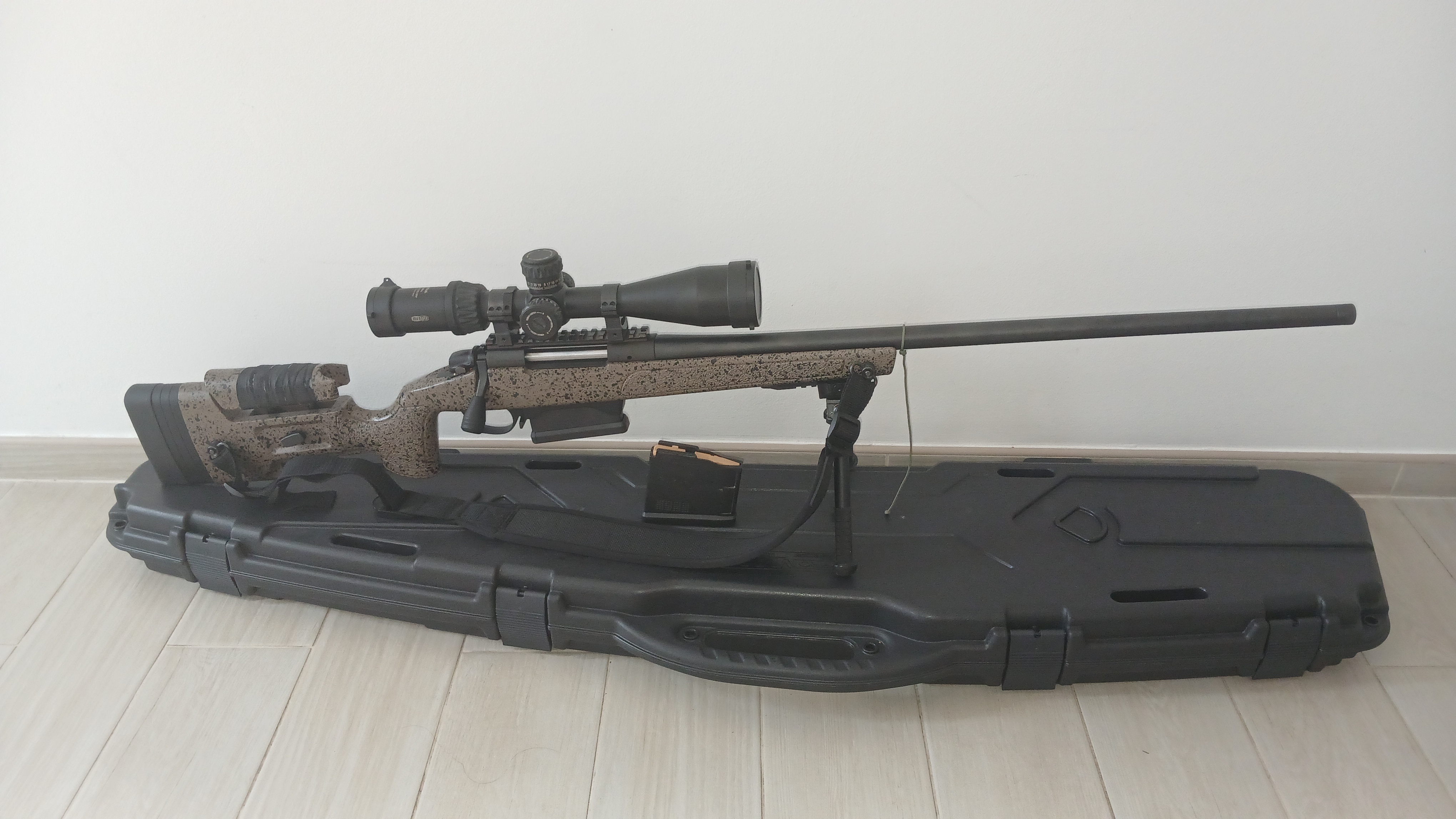 Bergara B14 Hmr 300Win Mag