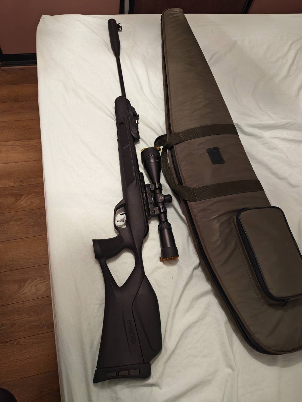 Gamo Replay Magnum igt gen 2