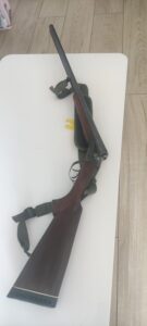 Simson Shul M76E, za ljevaka.