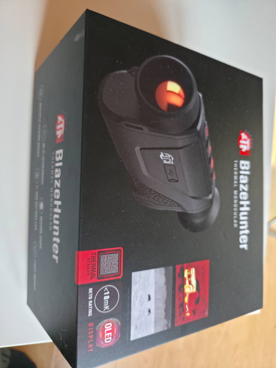 ATN Blazehunter 640