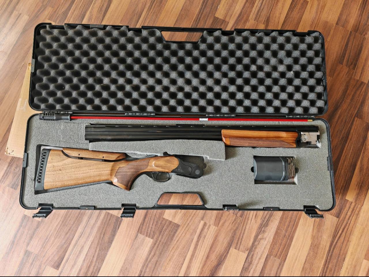 Huglu trap cal 12