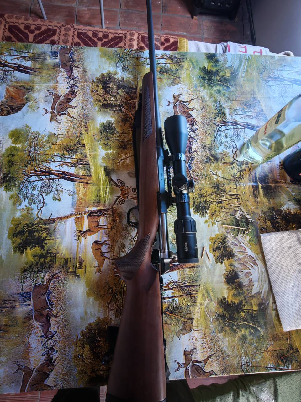 Karabin Browning a bolt III .308 WINCHESTER