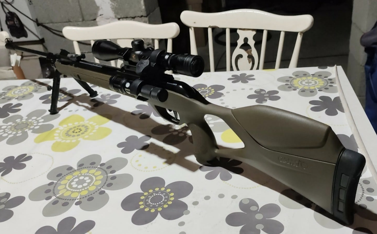 Gamo G-Magnum 1250 Jungle –