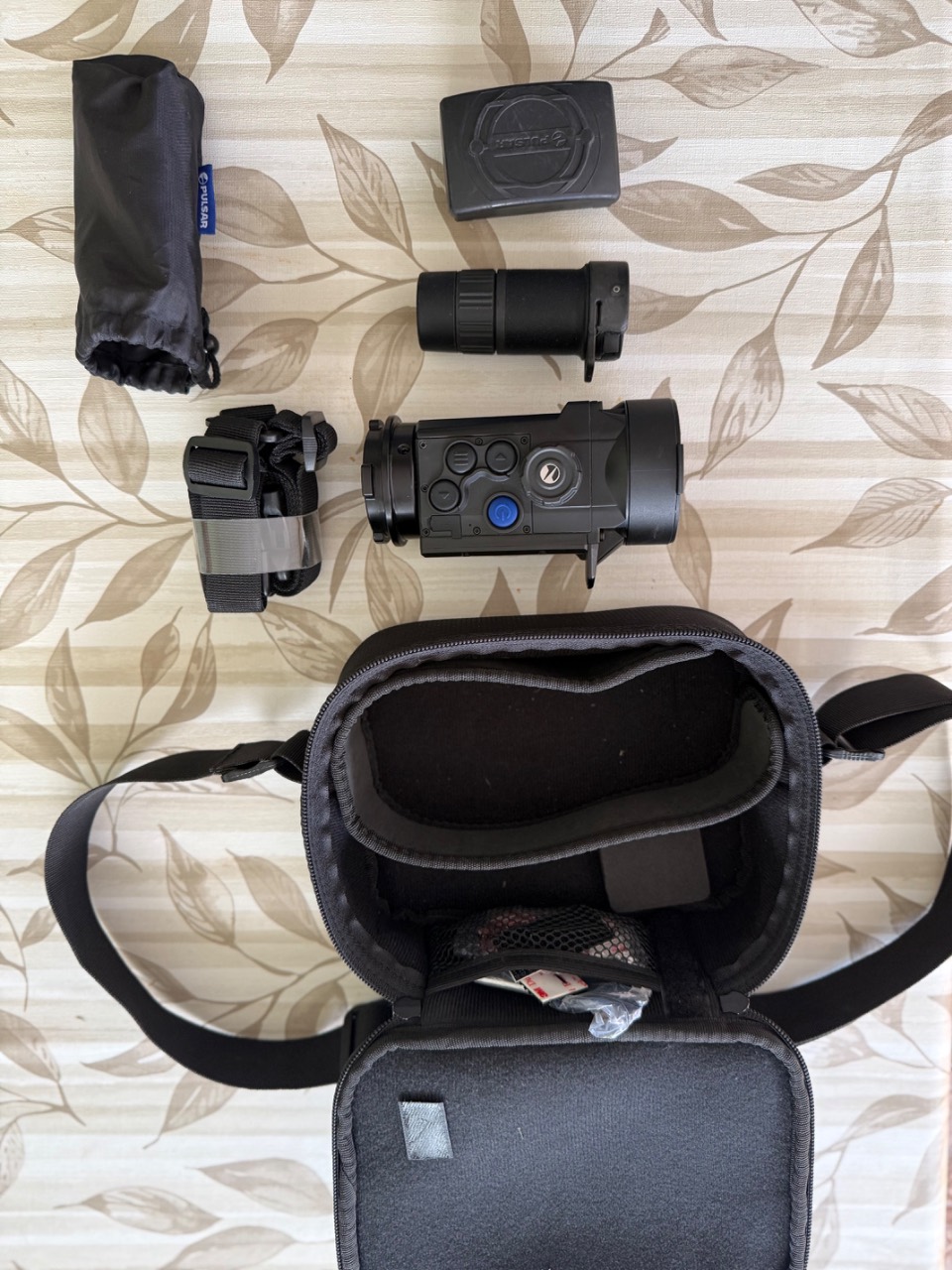 Pulsar krypton 2 XG50