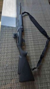 Benelli 9.3×62