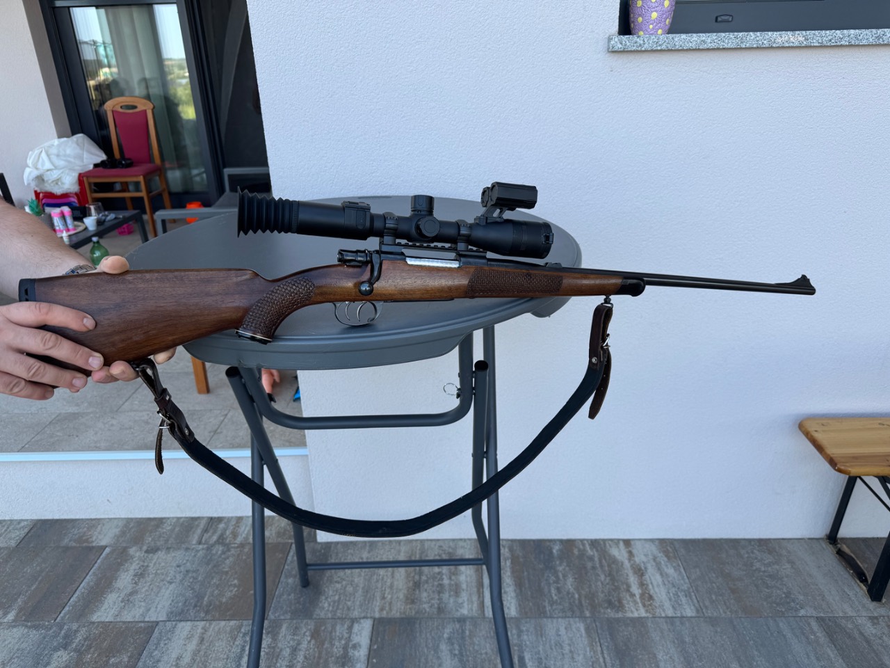 Crvena zastava CZ 70 8×57
