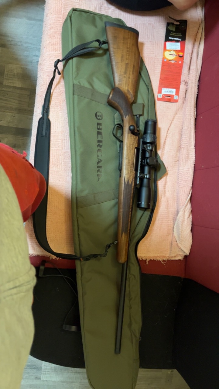 Bergara B14 Timber .30-06 + Yukon Jaeger 3-9×40 – 30-40 metaka